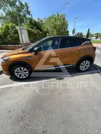 2021 Renault Captur