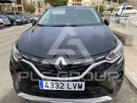 2021 Renault Captur