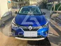 2021 Renault Captur