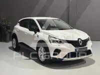 2021 Renault Captur