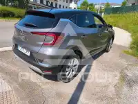 2021 Renault Captur