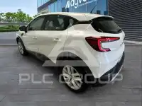 2021 Renault Captur