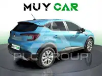 2021 Renault Captur