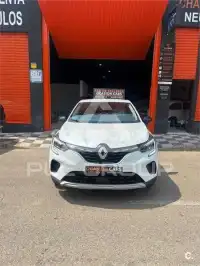 2021 Renault Captur
