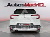 2021 Renault Captur