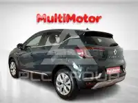 2021 Renault Captur