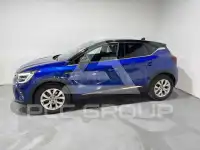 2021 Renault Captur