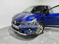 2021 Renault Captur