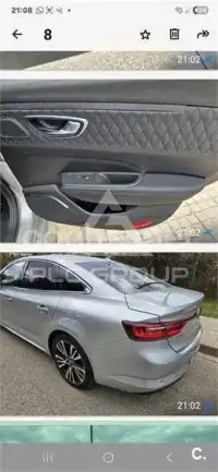 2021 Renault Talisman