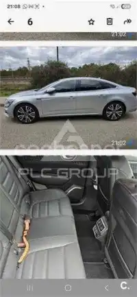 2021 Renault Talisman