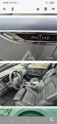 2021 Renault Talisman