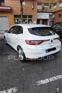 2021 Renault Megane