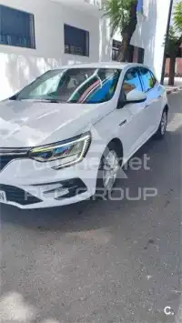 2021 Renault Megane