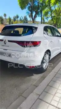 2021 Renault Megane