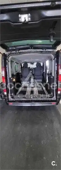 2021 Renault Trafic