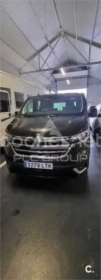2021 Renault Trafic