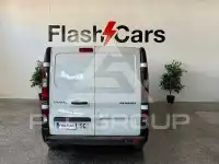 2021 Renault Trafic
