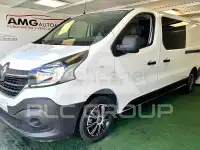 2021 Renault Trafic