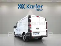 2021 Renault Trafic