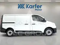 2021 Renault Trafic