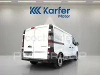 2021 Renault Trafic
