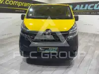 2021 Renault Trafic