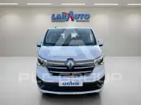 2021 Renault Trafic