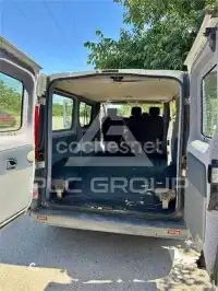 2021 Renault Trafic