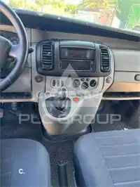 2021 Renault Trafic
