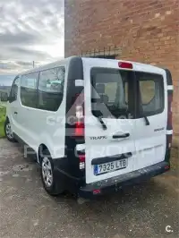 2021 Renault Trafic