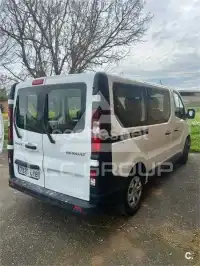 2021 Renault Trafic