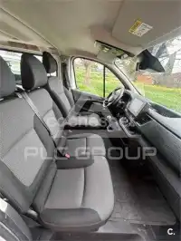 2021 Renault Trafic