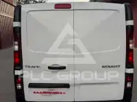 2021 Renault Trafic