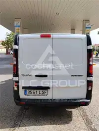 2021 Renault Trafic