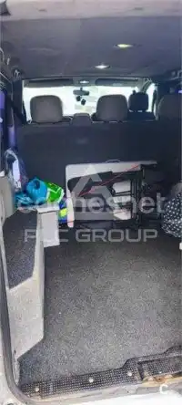 2021 Renault Trafic