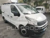 2021 Renault Trafic
