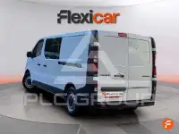 2021 Renault Trafic
