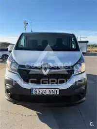 2021 Renault Trafic