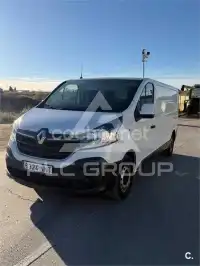 2021 Renault Trafic