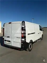 2021 Renault Trafic