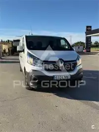 2021 Renault Trafic