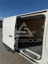 2021 Renault Trafic