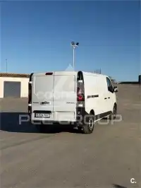 2021 Renault Trafic