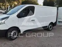 2021 Renault Trafic