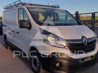 2021 Renault Trafic