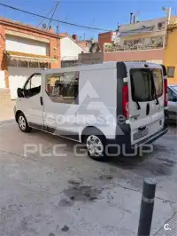 2021 Renault Trafic