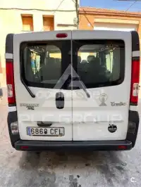 2021 Renault Trafic