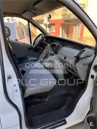 2021 Renault Trafic