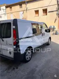 2021 Renault Trafic
