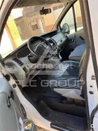 2021 Renault Trafic